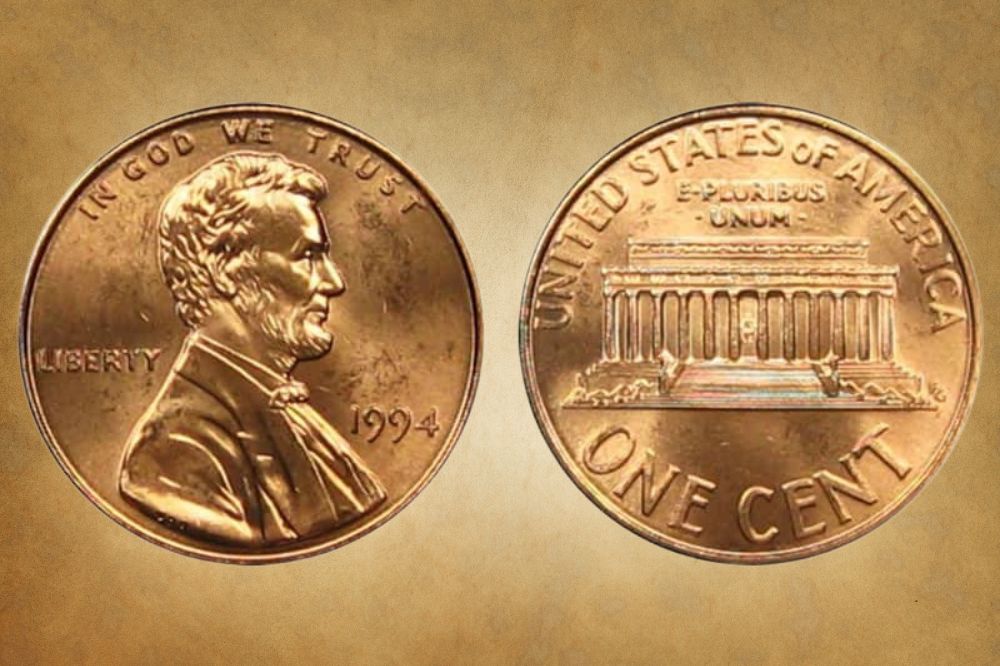 1994 Penny Value