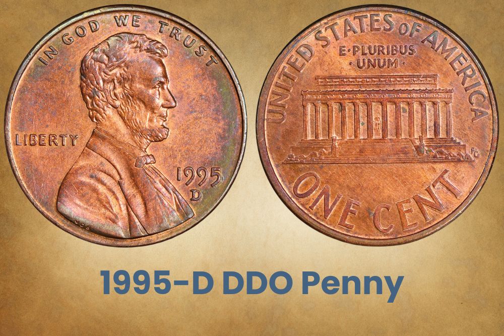 1995-D DDO Penny
