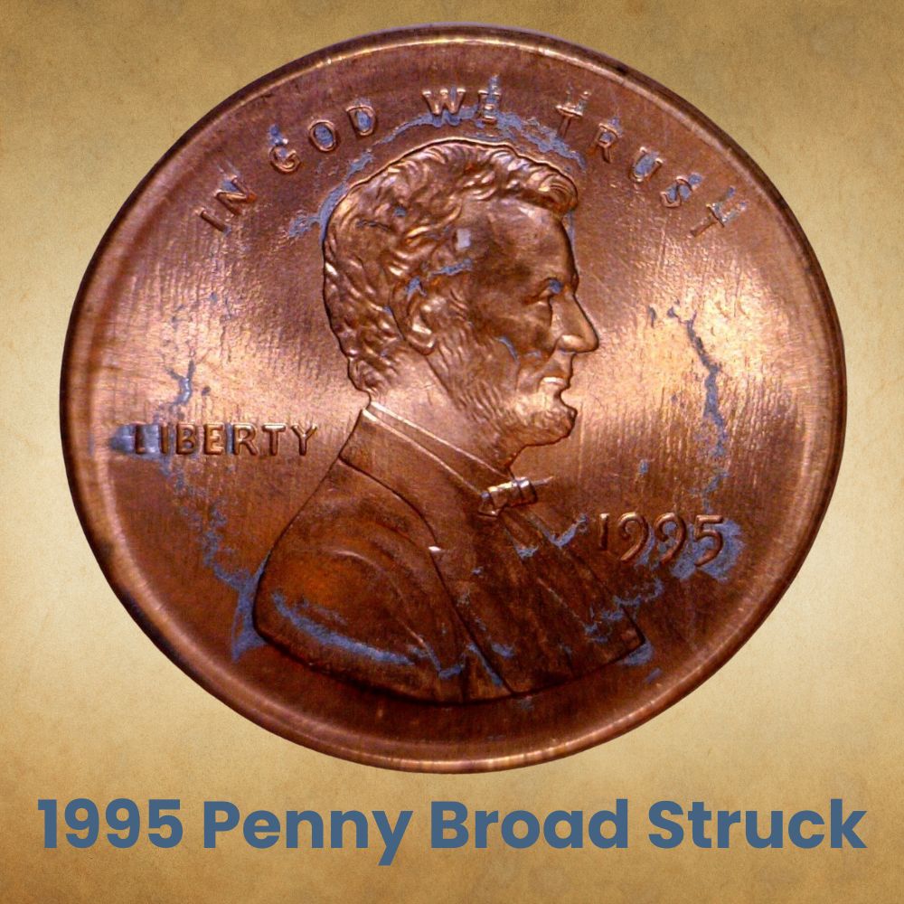 1995 Penny Broad Struck
