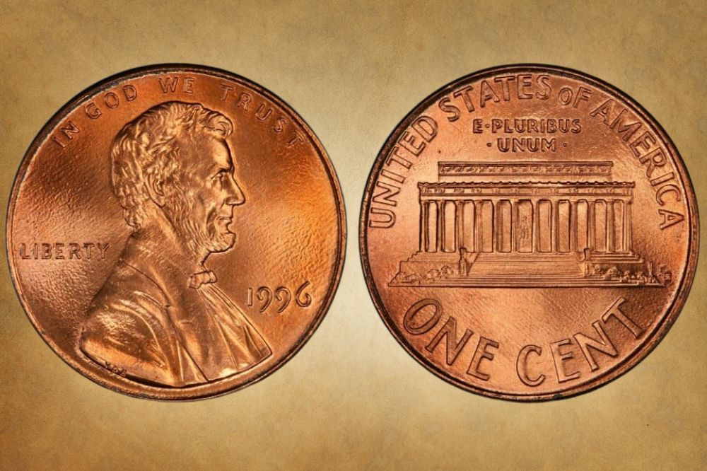 1996 Penny Value