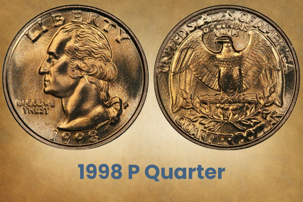 1998 P Quarter