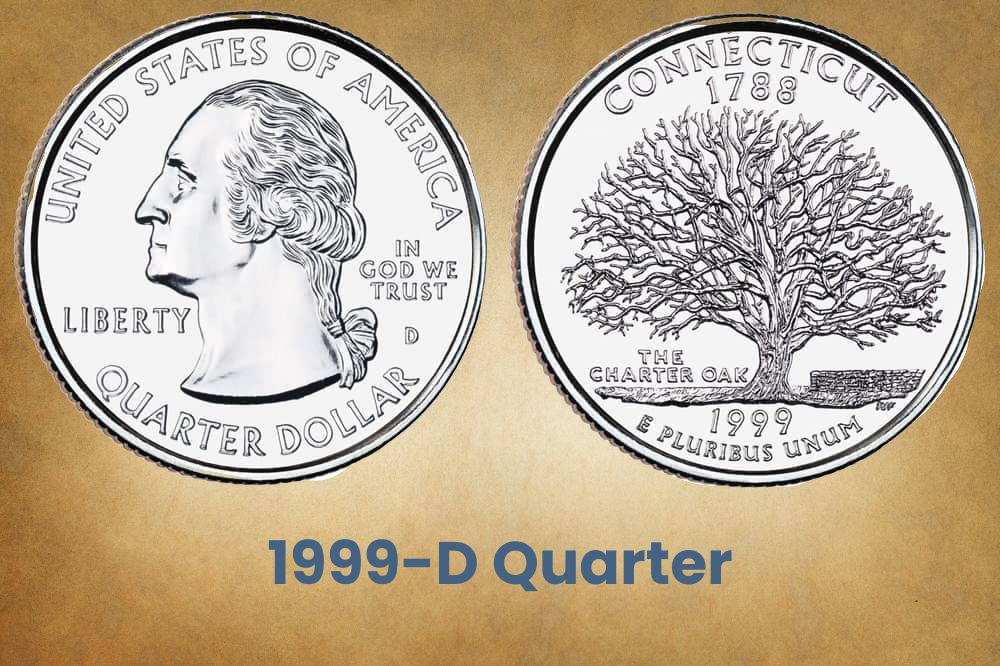 1999-D Quarter