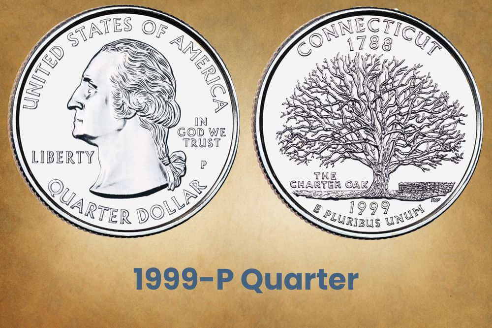 1999-P Quarter