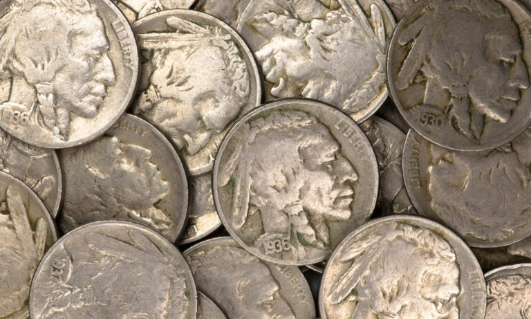 20 Most Valuable Buffalo Nickels Worth Money