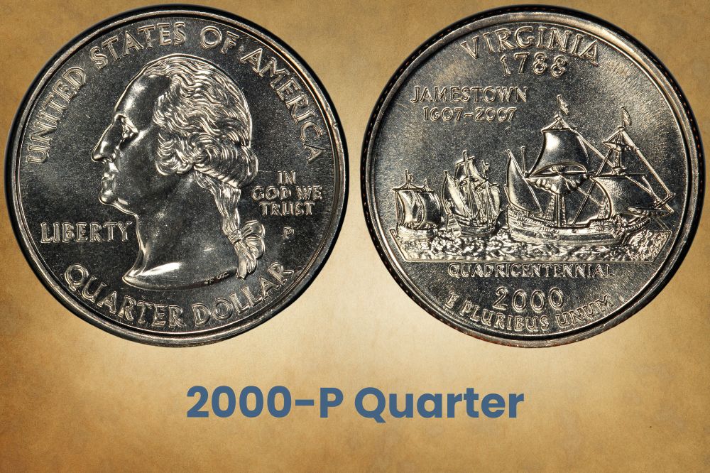 2000-P Quarter