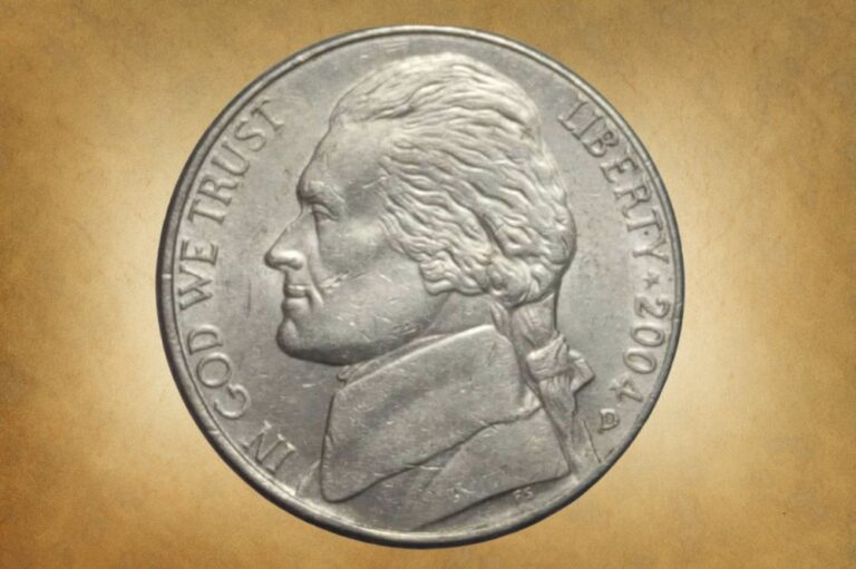 2004 Nickel Coin Value: How Much Is It Worth?