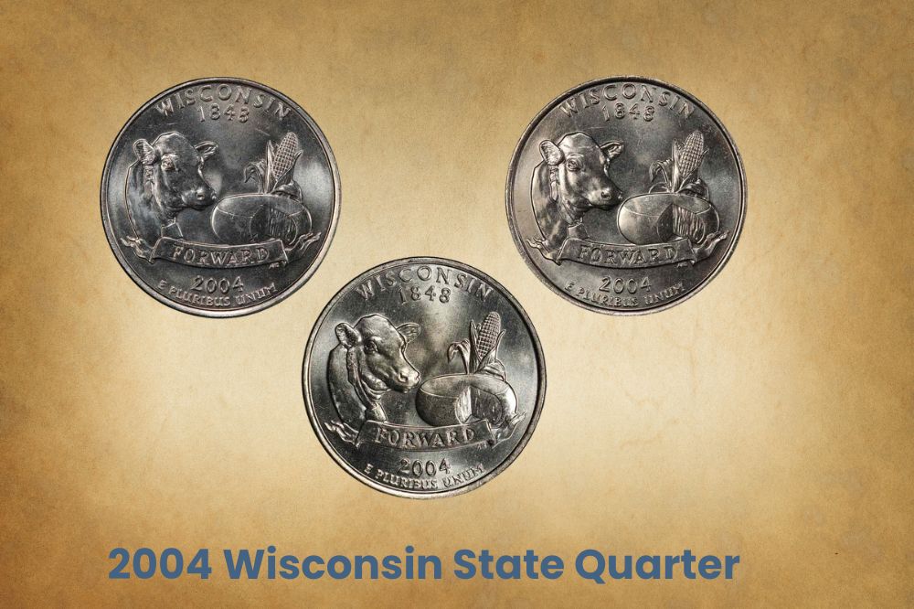 2004 Wisconsin State Quarter