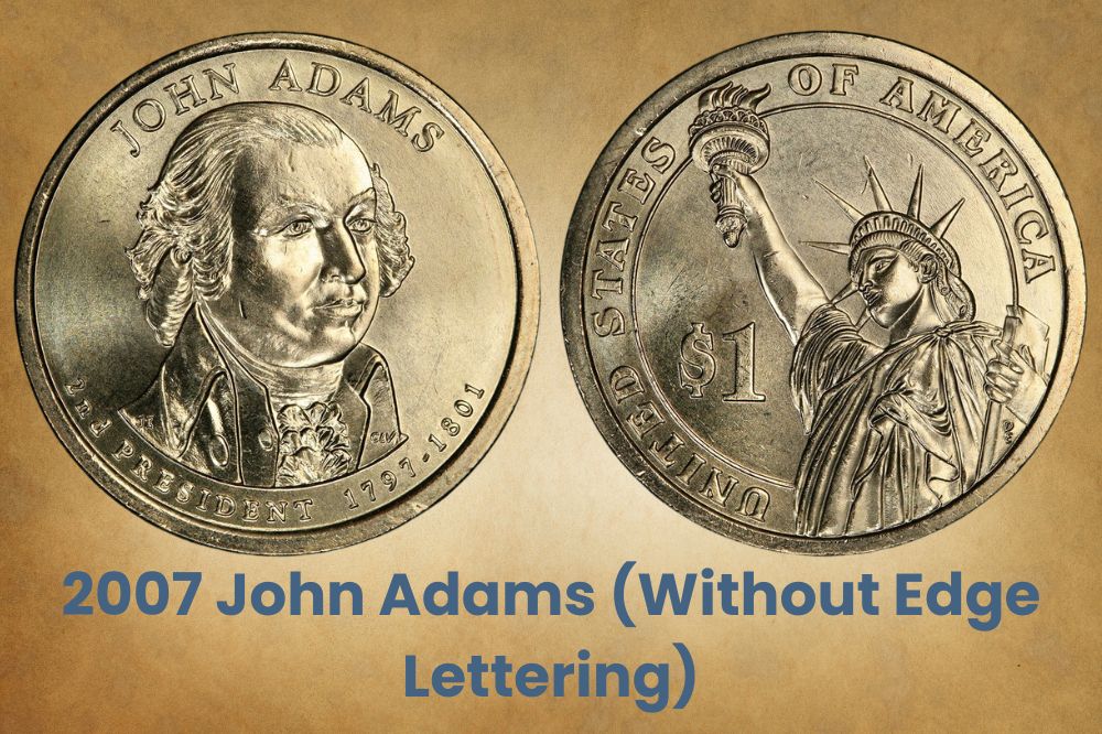 2007 John Adams (Without Edge Lettering)