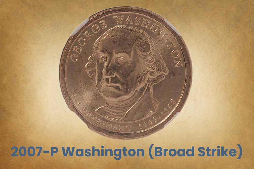 2007-P Washington (Broad Strike)