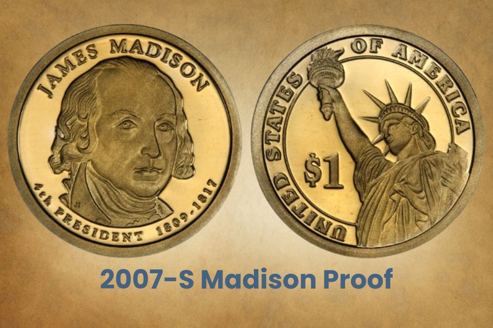 2007-S Madison Proof