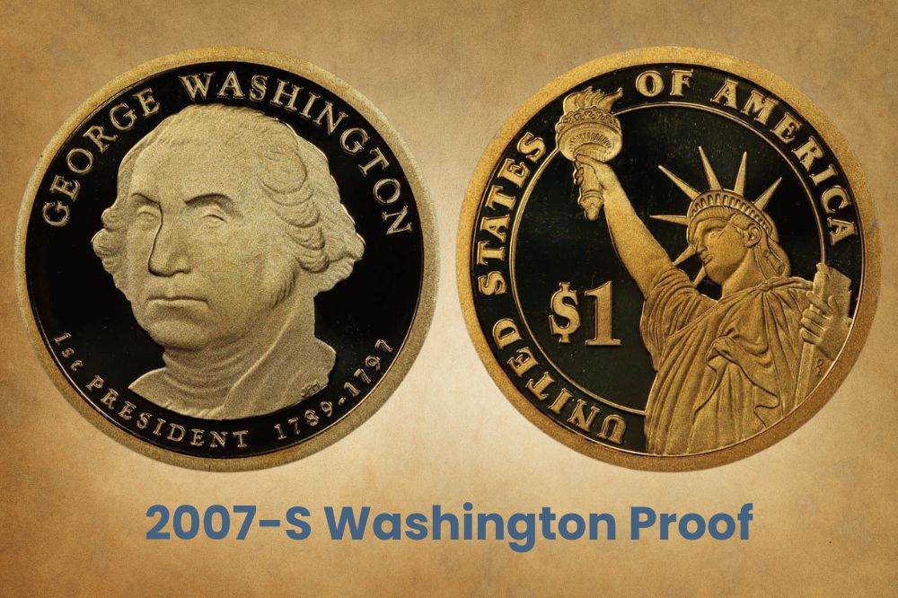 2007-S Washington Proof