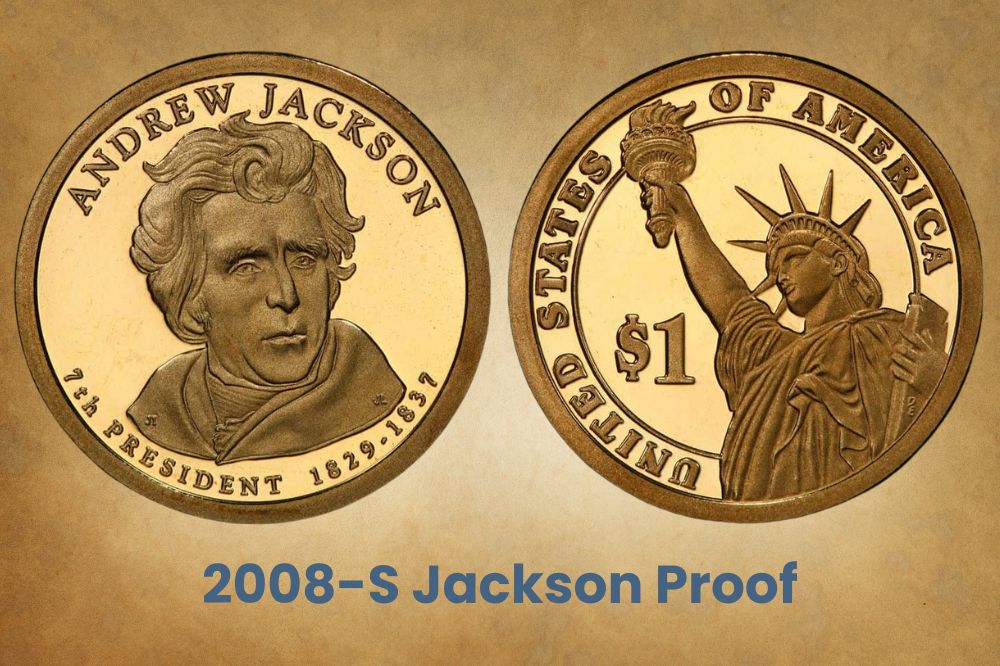 2008-S Jackson Proof