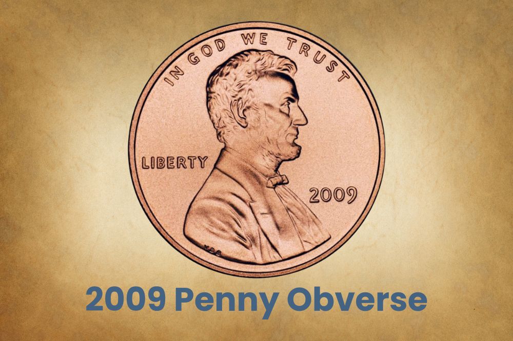 2009 Penny Obverse
