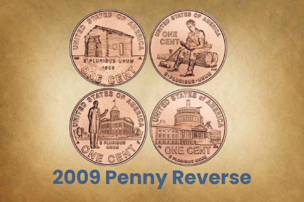 2009 Penny Reverse