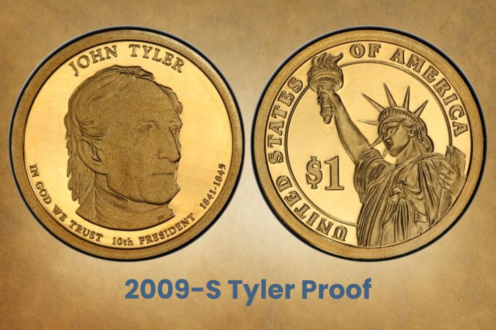 2009-S Tyler Proof