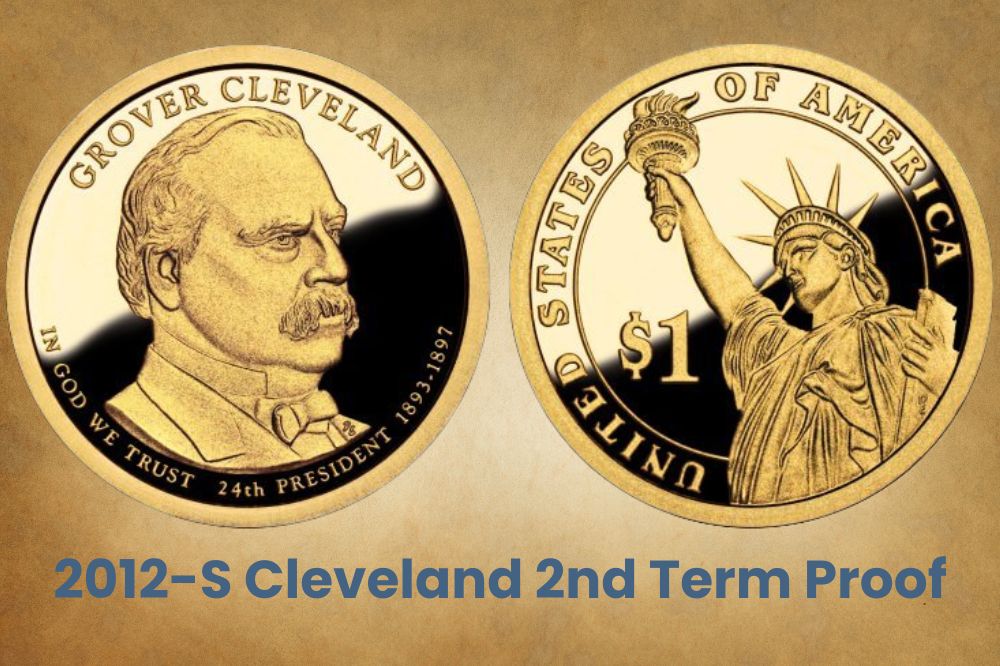 2012-S Cleveland 2nd Term Proof