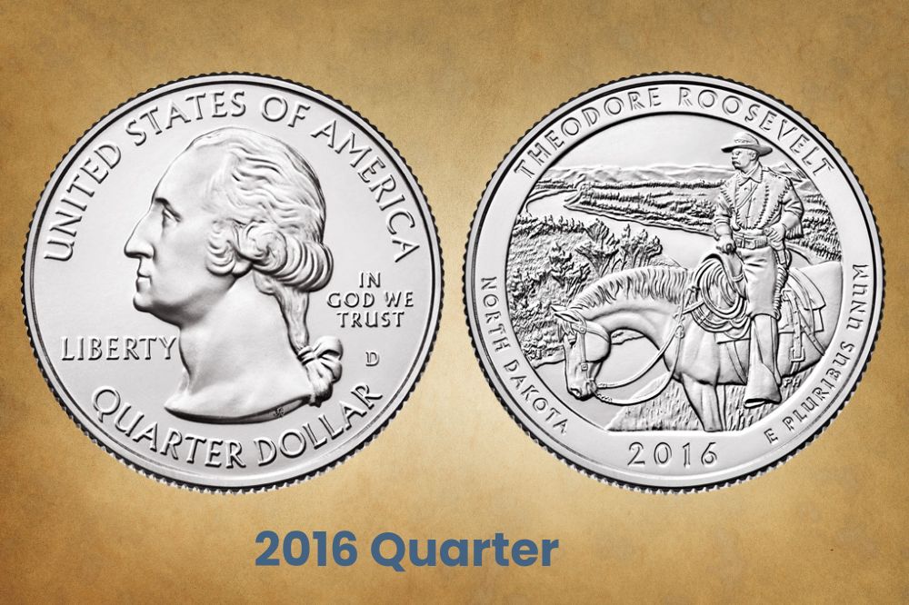 2016 Quarter Value