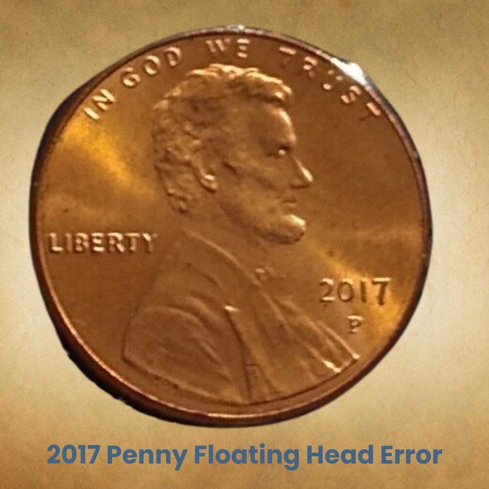 2017 Penny Floating Head Error