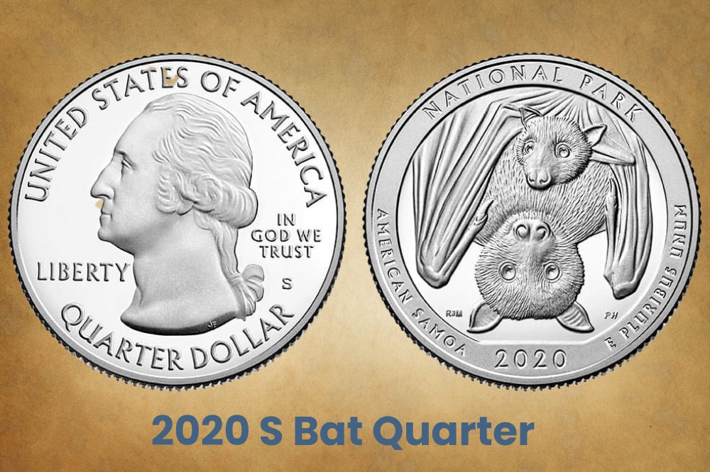 2020 S Bat Quarter Value