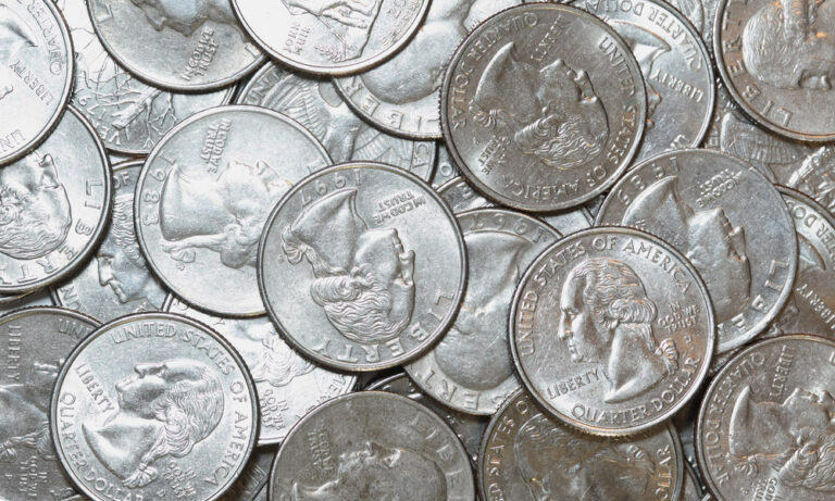 21 Most Valuable Quarters In Circulation (Rarest List)