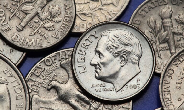 22 Most Valuable Roosevelt Dimes Worth Money (Rarest List)