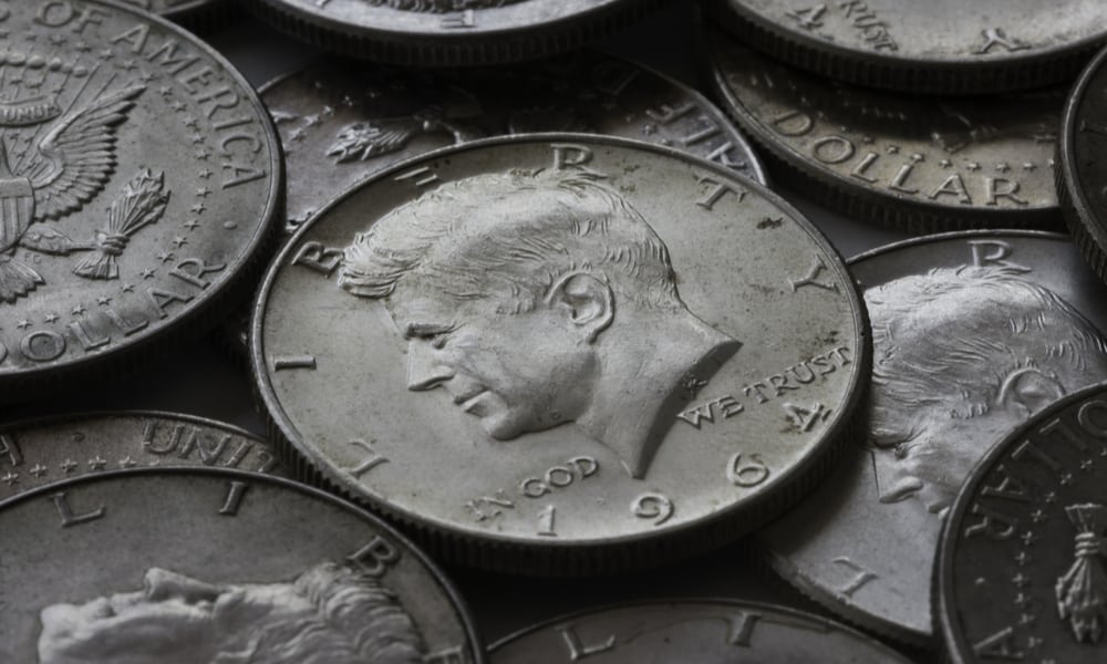 26 Most Valuable Half Dollar Coins In Circulation
