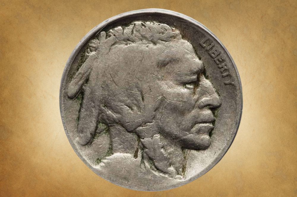 Buffalo Nickel No Date Value Guides