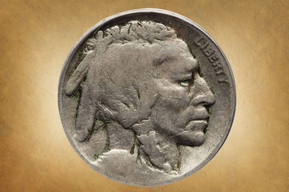 Buffalo Nickels