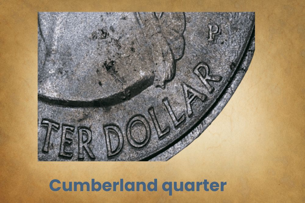 Cumberland quarter