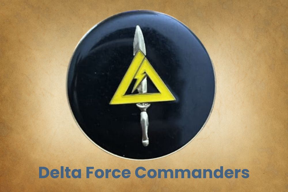 Delta Force Commanders