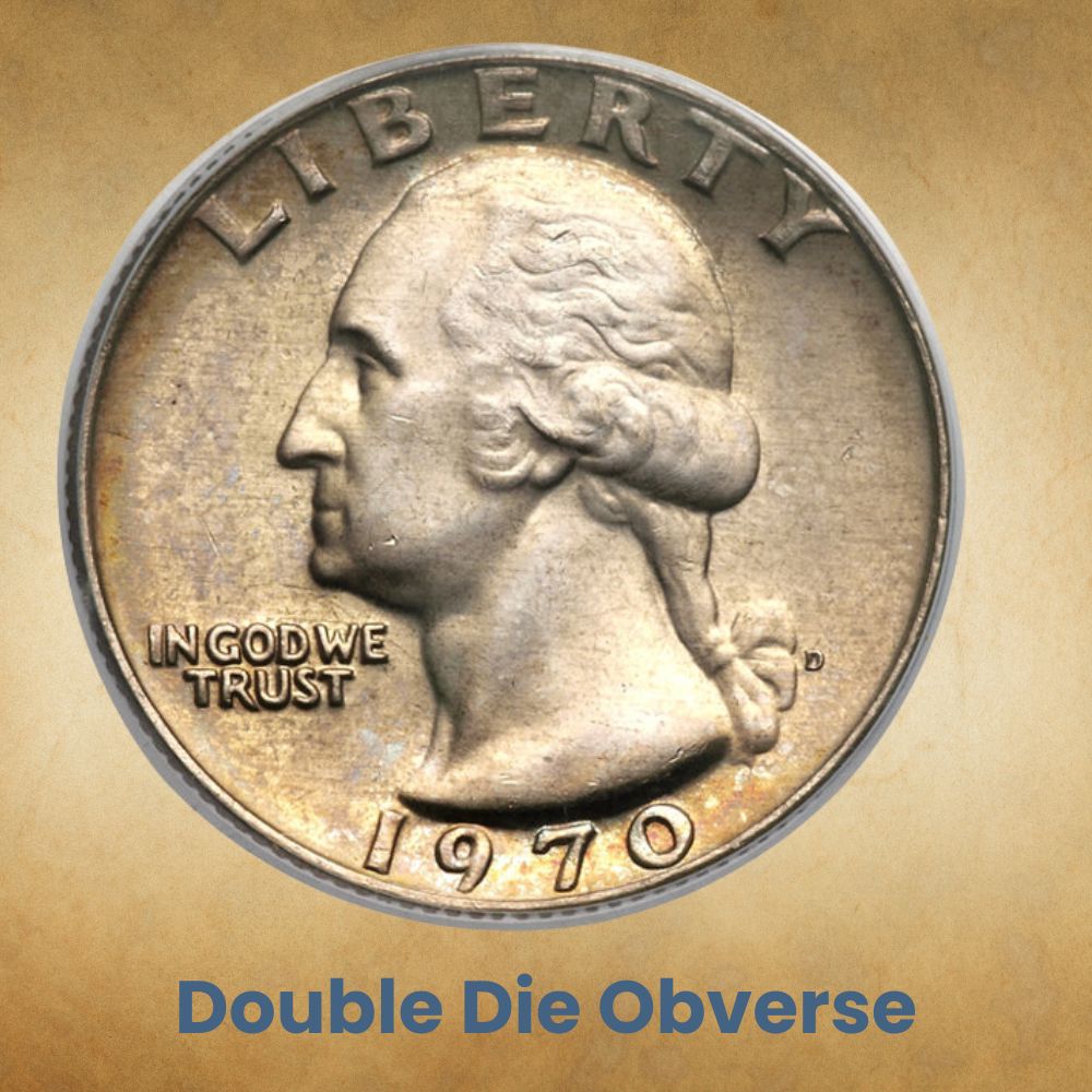 Double Die Obverse