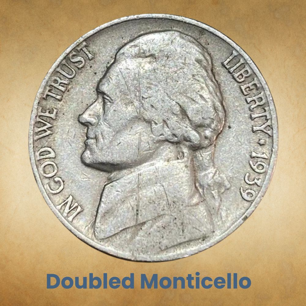 Doubled Monticello