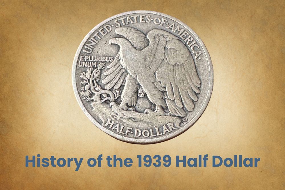 History of the 1939 Half Dollar