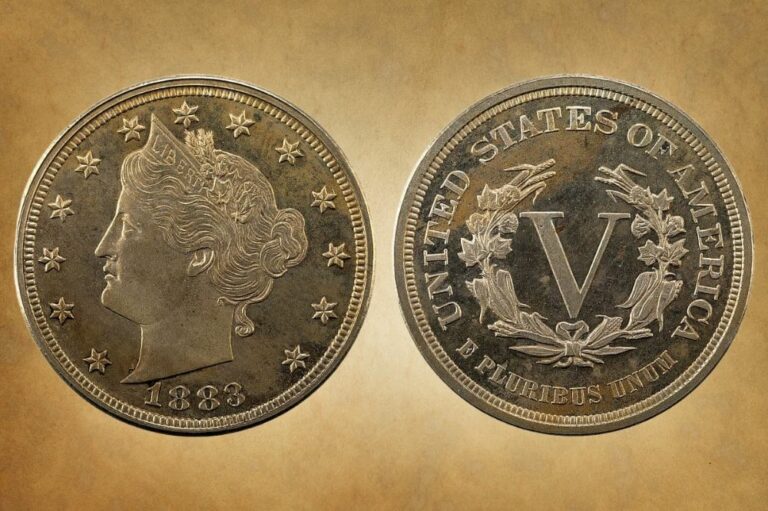 Liberty Head “V” Nickel Value