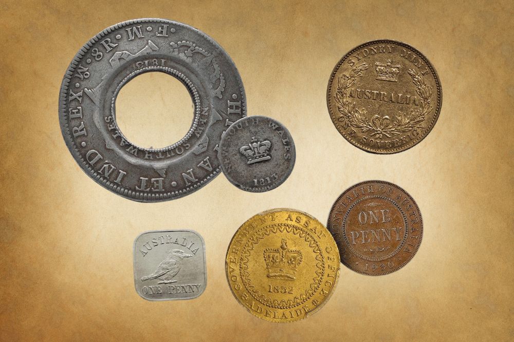 Most Valuable Australian Coins Worth Money