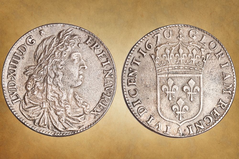 Most Valuable French Coins Worth Money