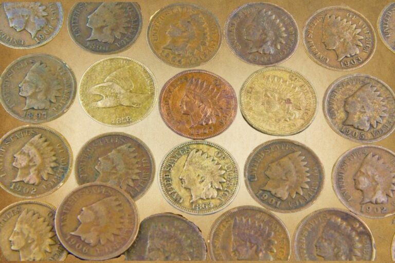 18 Most Valuable Indian Head Penny Worth Money