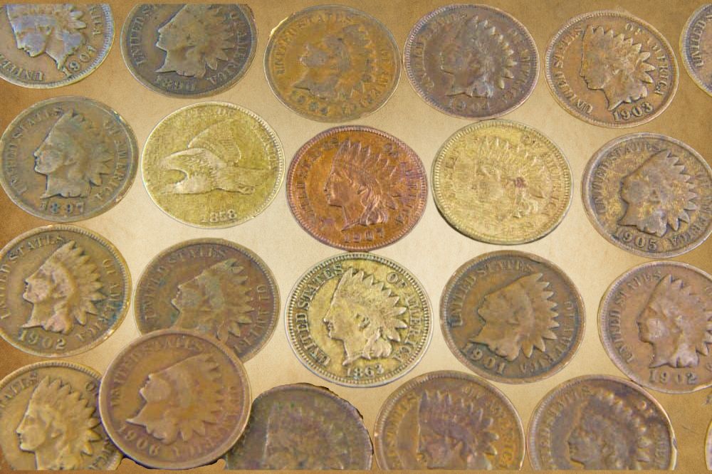 Most Valuable Indian Head Penny Worth Money