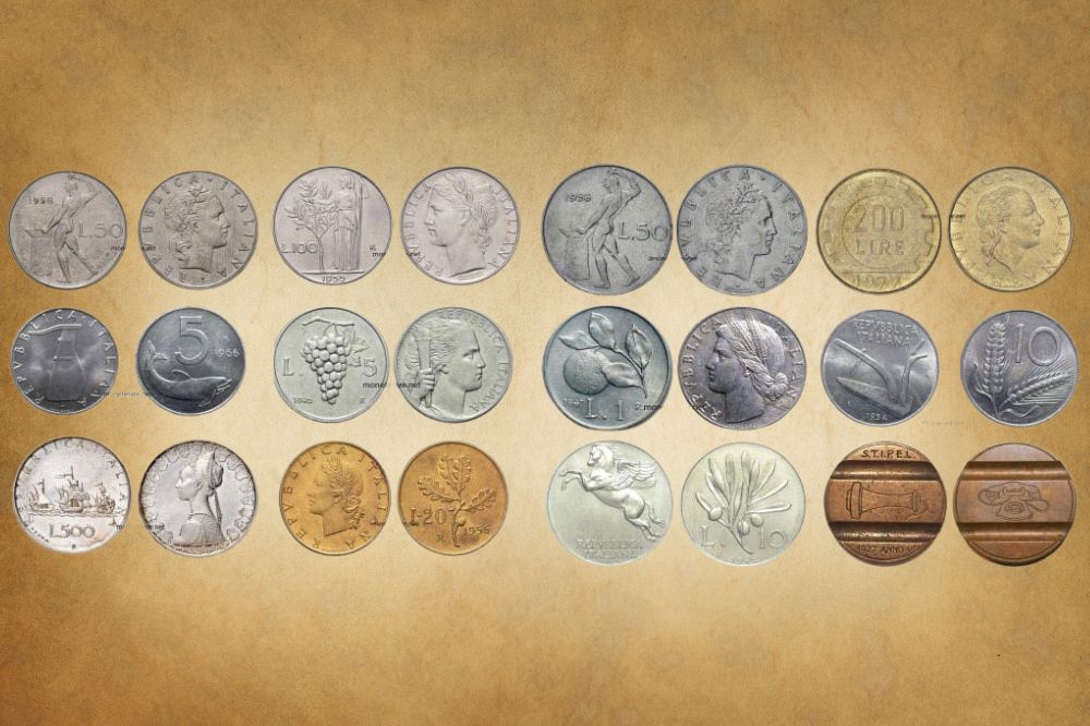 Most Valuable Italian Coins Worth Money