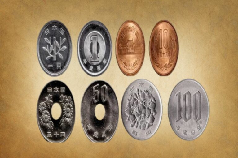 12 Most Valuable Japanese Coins Worth Money (Rarest List)