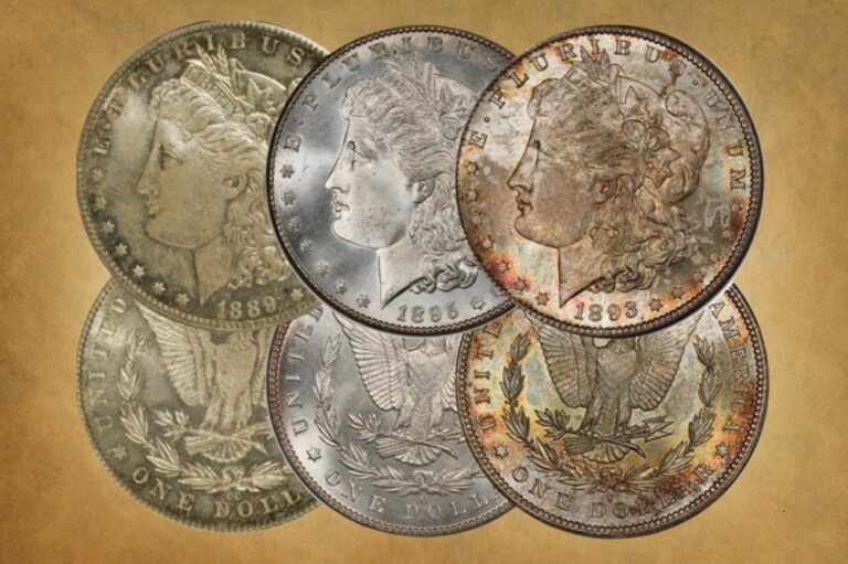 18 Most Valuable Morgan Silver Dollar Worth Money (Rarest List)