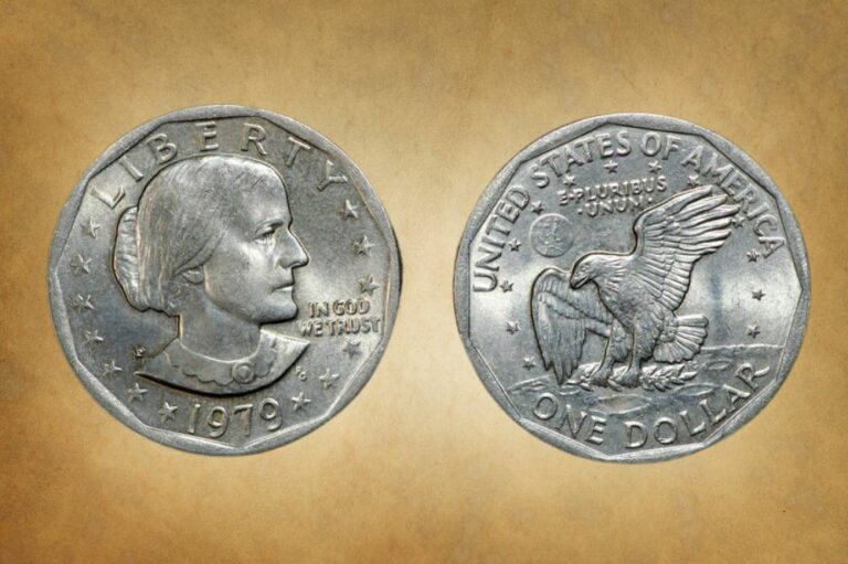 Most Valuable One Dollar Coin Worth Money