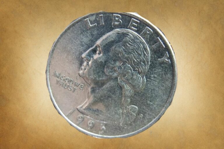 Most Valuable Quarter Errors In Circulation