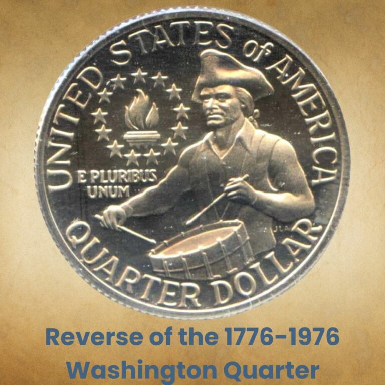 How Much Is A 1776 To 1976 Quarter Worth 1776 to 1976 Quarter Coin Value: How Much Is It Worth