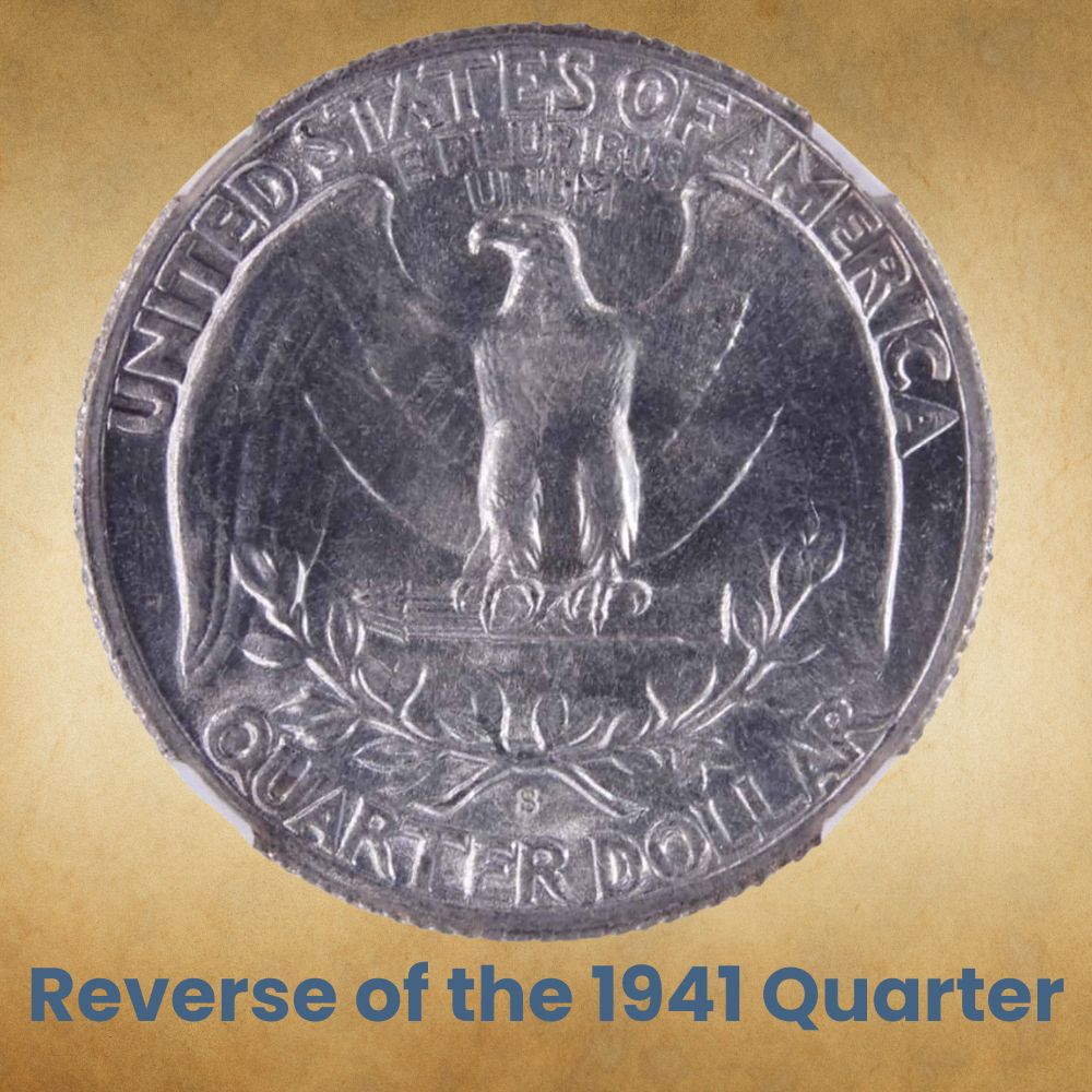 Reverse of the 1941 Quarter