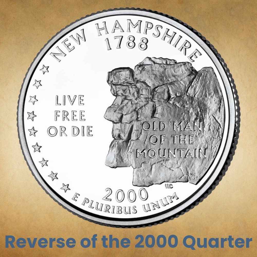 Reverse of the 2000 Quarter