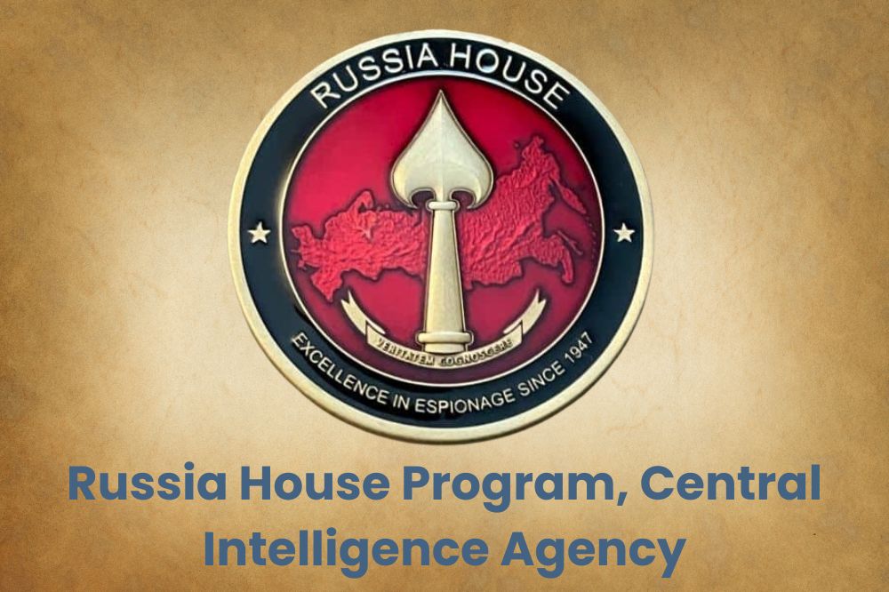 Russia House Program, Central Intelligence Agency