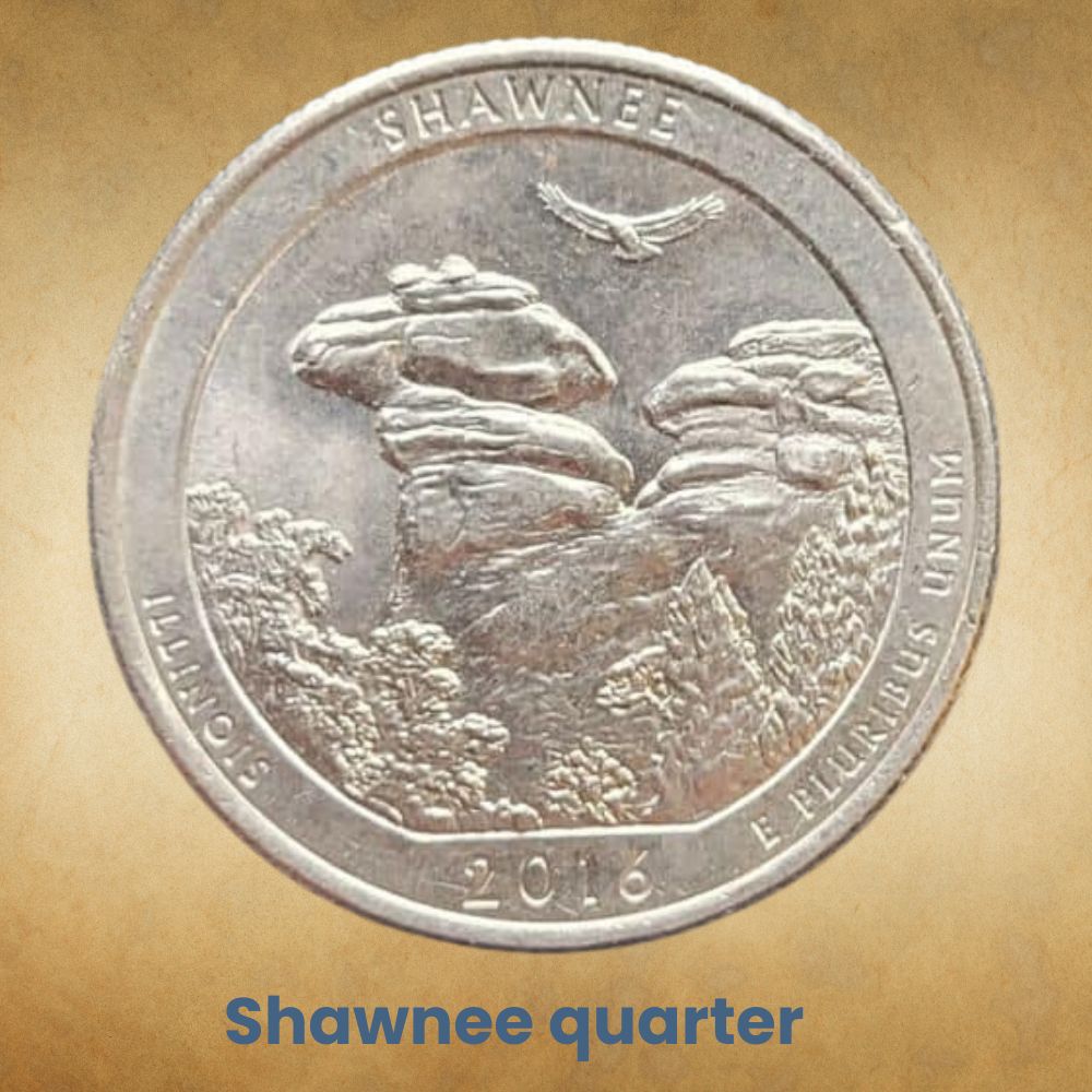 Shawnee quarter