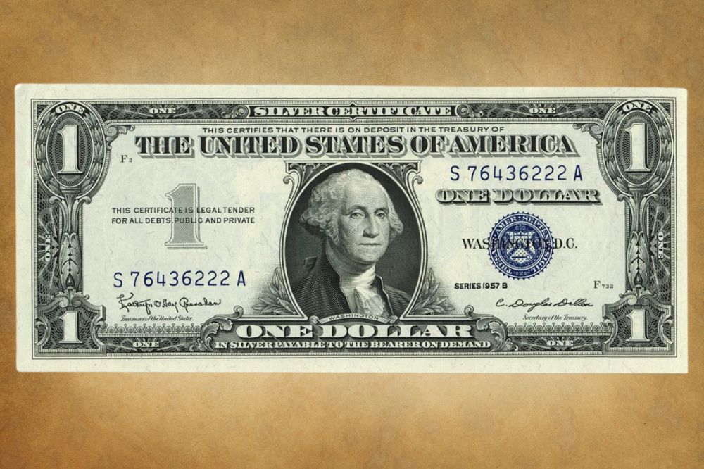 Silver Certificate Dollar Bill Value: How Much is it Worth Today?