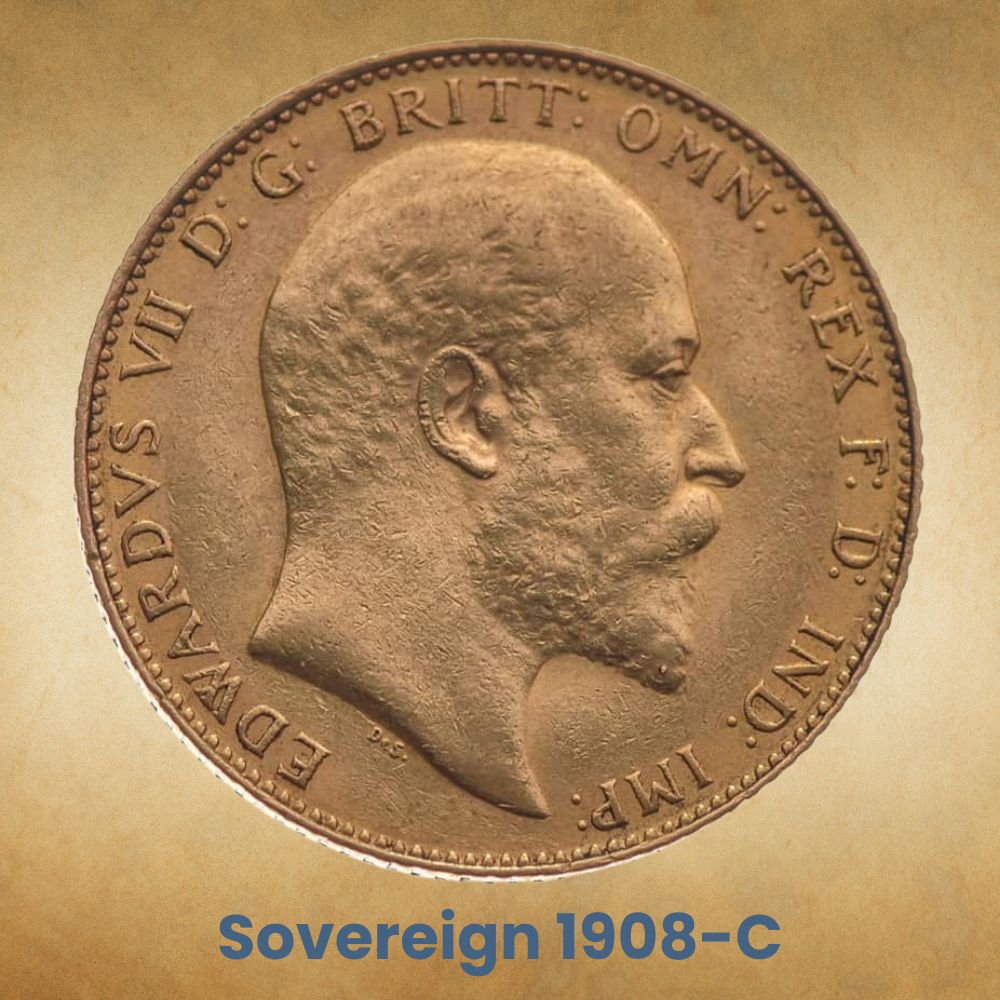Sovereign 1908-C